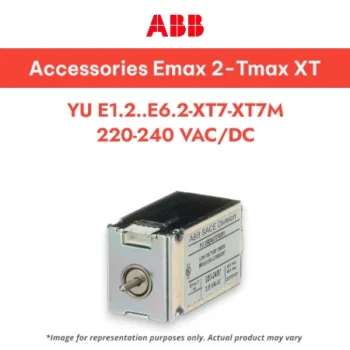 ABB YU E1.2..E6.2-XT7-XT7M 110-120 VAC/DC