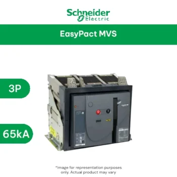 Schneider ACB Tipe Fixed 3200A 65kA 3P-MVS32H3MF2A