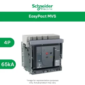 SCH ACB MVS 4P 65KA FIXED