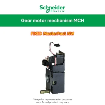 Schneider motor-mechanism - MCH - 200..240 V AC