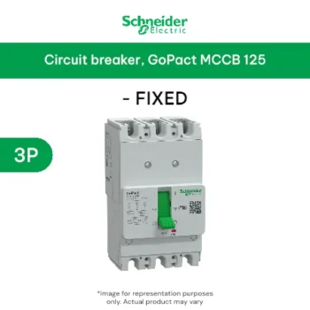 Schneider MCCB 3P 63A 10KA