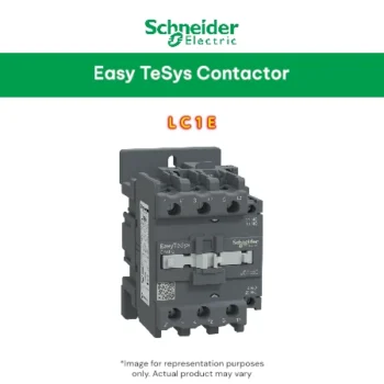 Schneider TVS CONT 80A , LC1E80M7