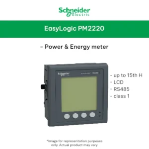 Schneider EasyLogic PM2220
