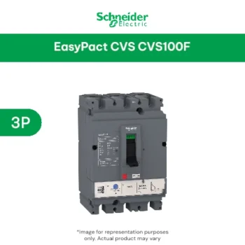 Schneider MCCB CVS100F 3P TM32D 36KA