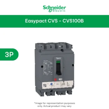 Schneider CVS100B 3P TM63D 25KA