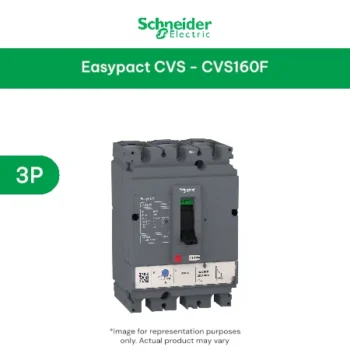 Schneider CVS160F 3P TM160D 36KA