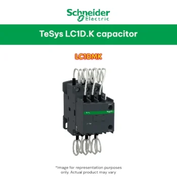Schneider CONTACTOR 3P Coil 220VAC , LC1-DMKM7