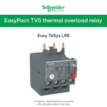 Schneider THERMAL LRE-21