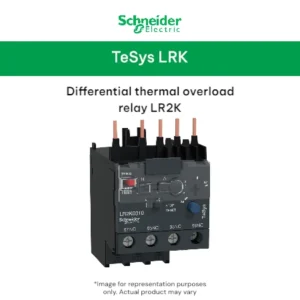 Schneider TeSys LRK TOR