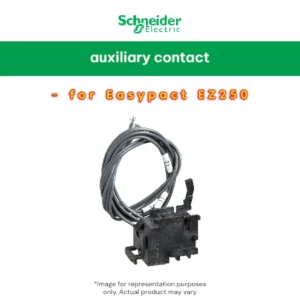 Schneider auxiliary contact – for Easypact EZ250