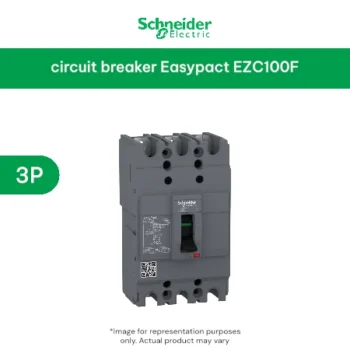 Schneider Easypact EZC EZC100F 3P 25A 10KA