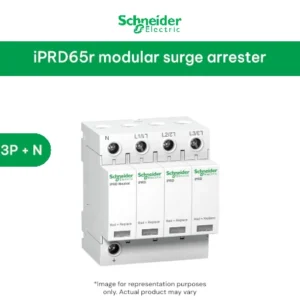 Schneider iPRD65r modular surge arrester 3P+N