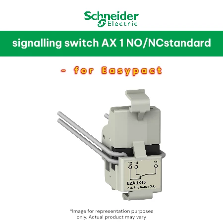 Schneider signalling switch AX 1 NO_NCstandard - for Easypact