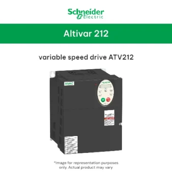 Schneider VSD ATV212 3P 7.5kW
