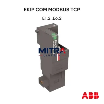 ABB EKIP COM MODBUS TCP E1.2..E6.2
