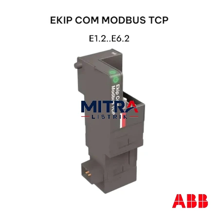 ABB EKIP COM MODBUS TCP E1.2..E6.2 (1)