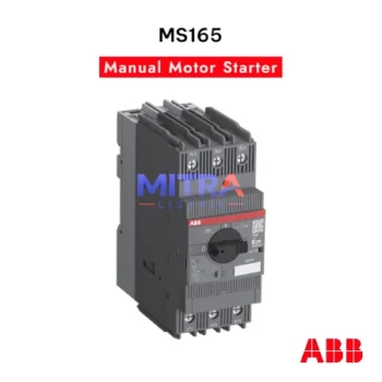 MS165-32 Manual Motor Starter 23 ... 32 A