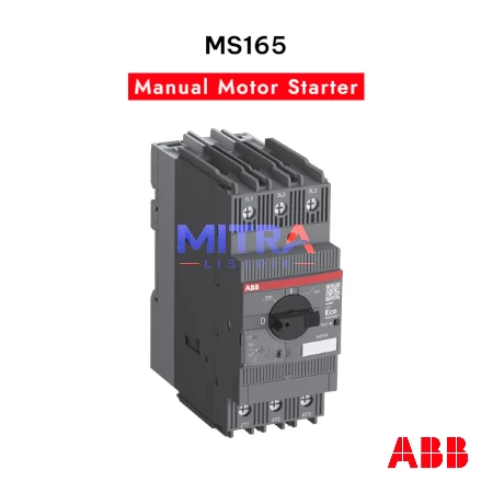 ABB MS165 MMS_