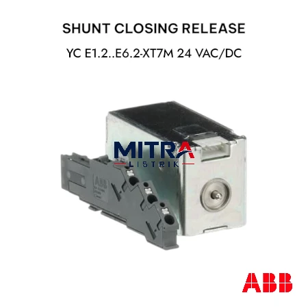 ABB SCR YC E1.2..E6.2-XT7M 24 VAC_DC