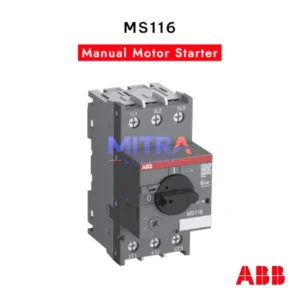 ABB MS116 20..32 Manual Motor Starter MMS