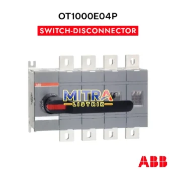 ABB OT1000E04P SWITCH-DISCONNECTOR