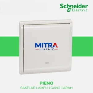 Saklar Schneider E8231L1F_WE_G3