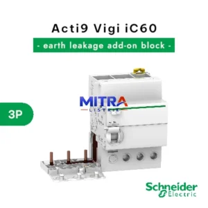 Schneider ACTI9 VIGI IC60 3P