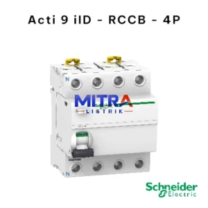 Schneider Acti 9 iID – RCCB – 4P